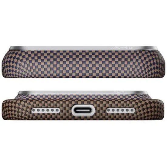 Pitaka Edge Case for iPhone 18 Pro - Sunset